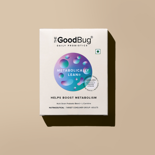 Metabolically lean | Weight Management Support