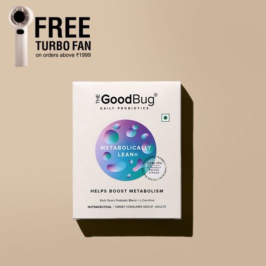 Metabolically lean | Weight Management Support