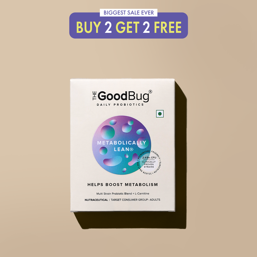 Metabolically lean | Weight Management Support – thegoodbug