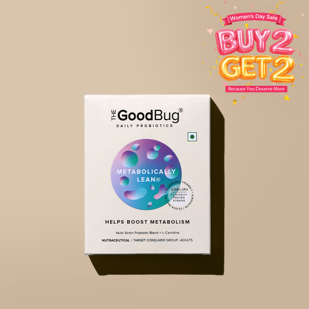 Metabolically lean | Weight Management Support