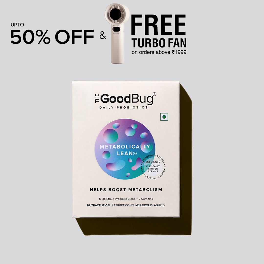 Metabolically lean | Weight Management Support