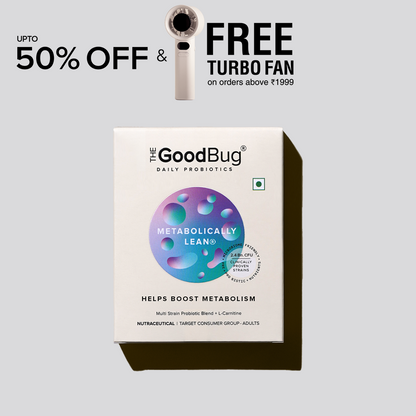 Metabolically lean | Weight Management Support