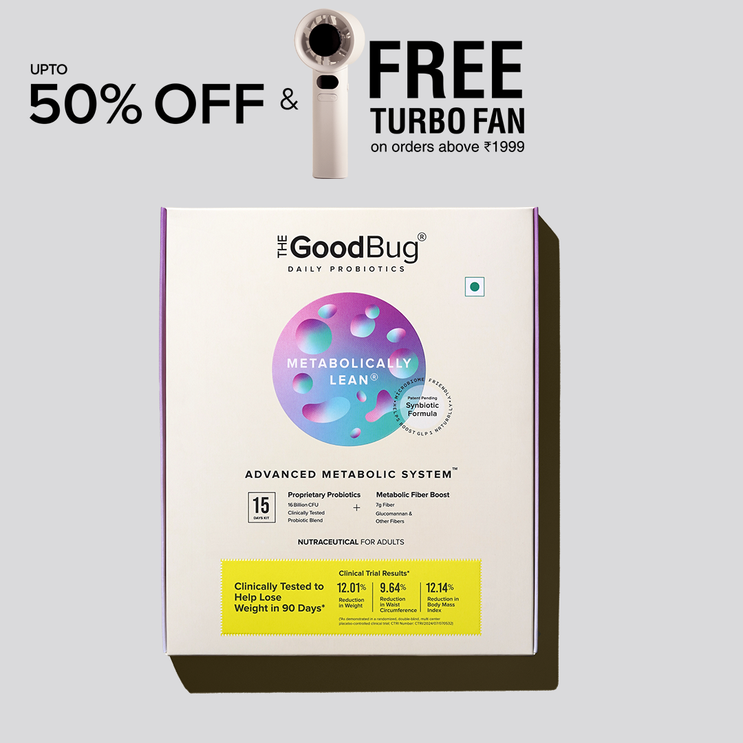 Metabolically lean | Weight Management Support