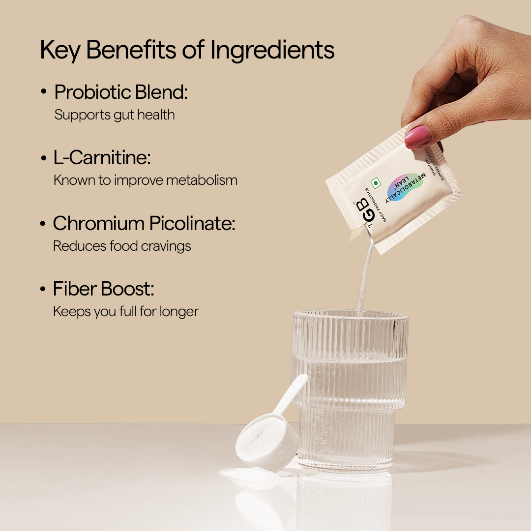 Metabolically lean | Weight Management Support