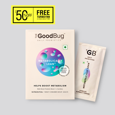 Metabolically lean | Weight Management Support