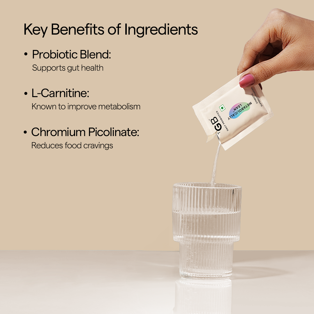Metabolically lean | Weight Management Support