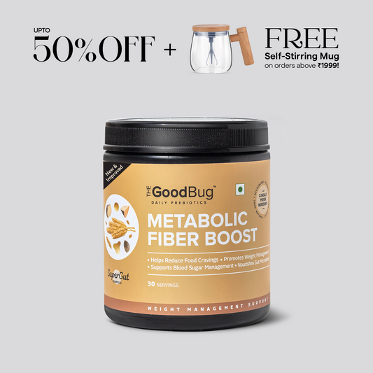 Metabolic Fiber Boost | Helps boost GLP-1