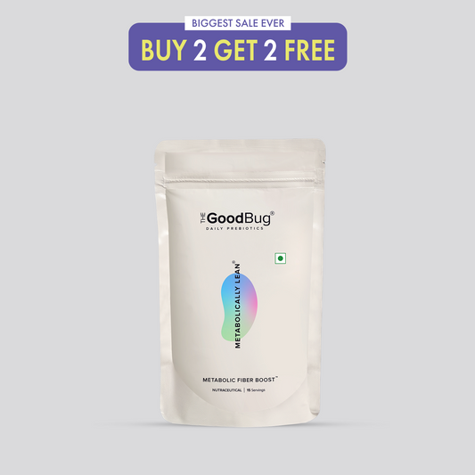 Metabolic Fiber Boost | Helps boost GLP-1