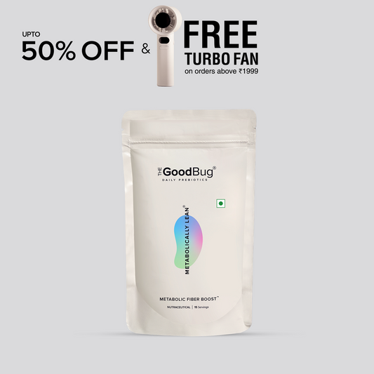 Metabolic Fiber Boost | Helps boost GLP-1