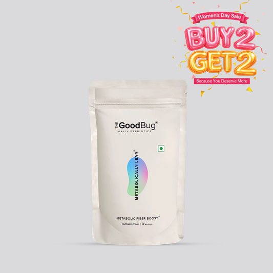 Metabolic Fiber Boost | Helps boost GLP-1