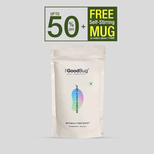 Metabolic Fiber Boost | Helps boost GLP-1