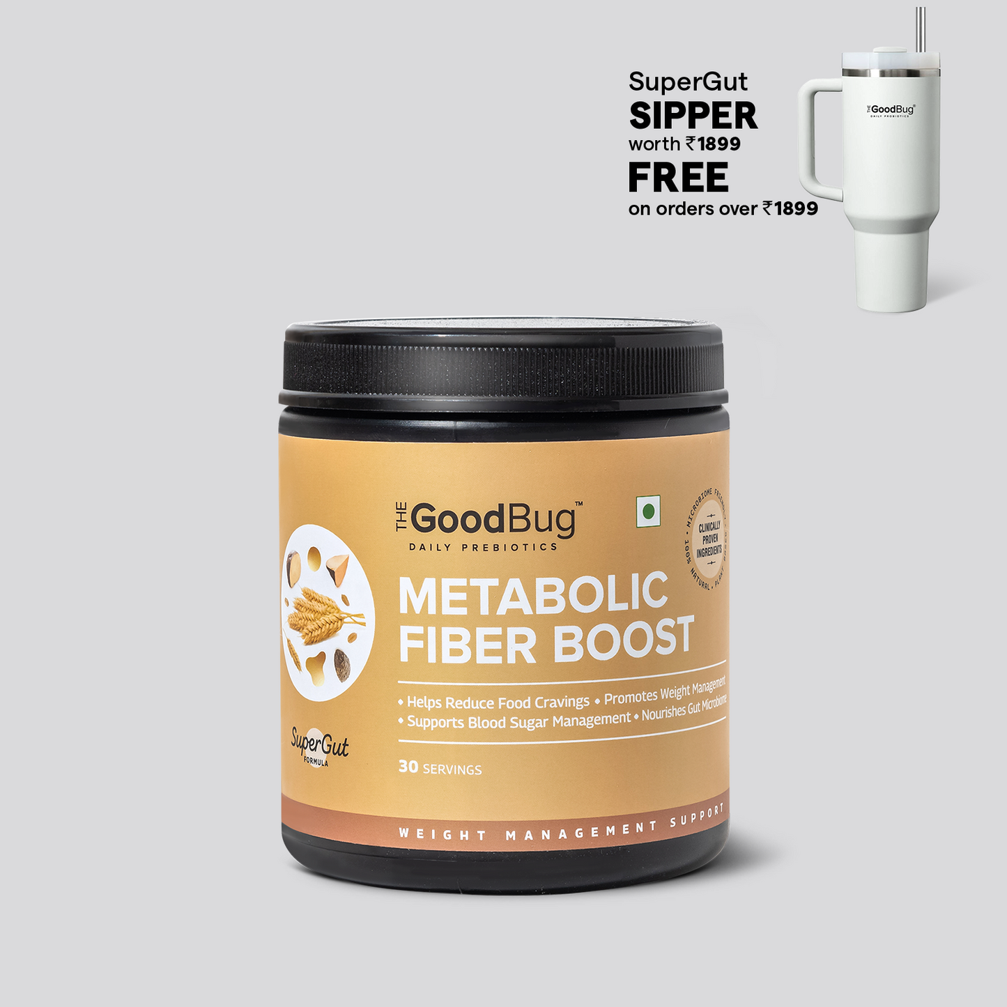 Metabolic Fiber Boost | Assist boost GLP-1