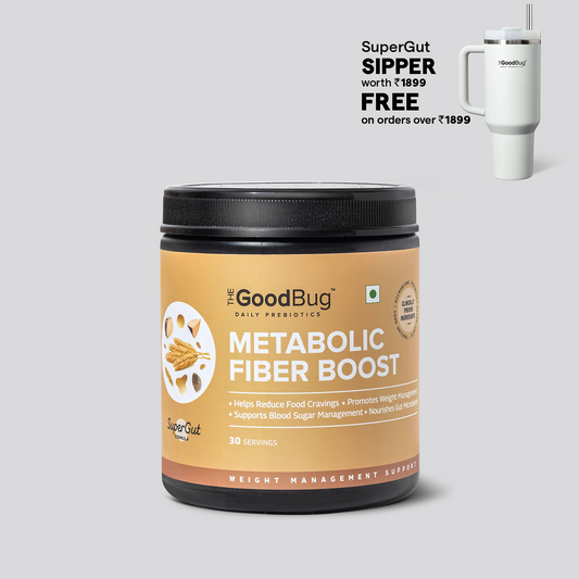 Metabolic Fiber Boost | Helps boost GLP-1