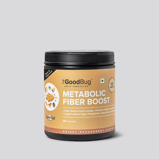 Metabolic Fiber Boost | Helps boost GLP-1