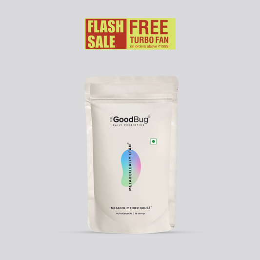 Metabolic Fiber Boost | Helps boost GLP-1