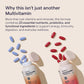 Multivitamin + Probiotics
