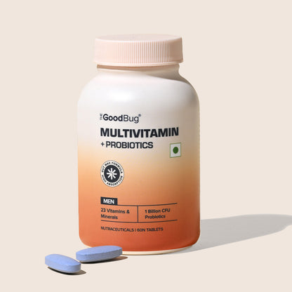 Multivitamin + Probiotics