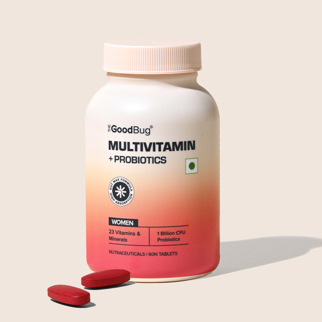 Multivitamin + Probiotics