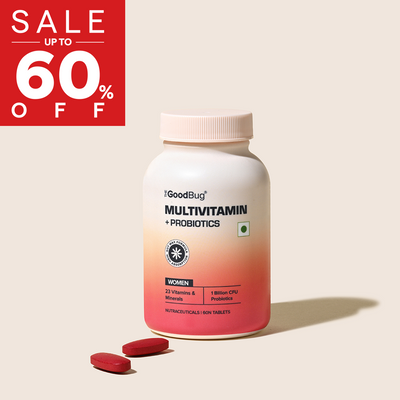 Multivitamin + Probiotics
