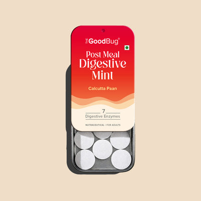 Post Meal Digestive Mint