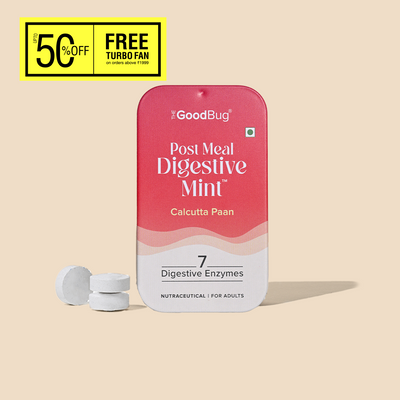 Post Meal Digestive Mint