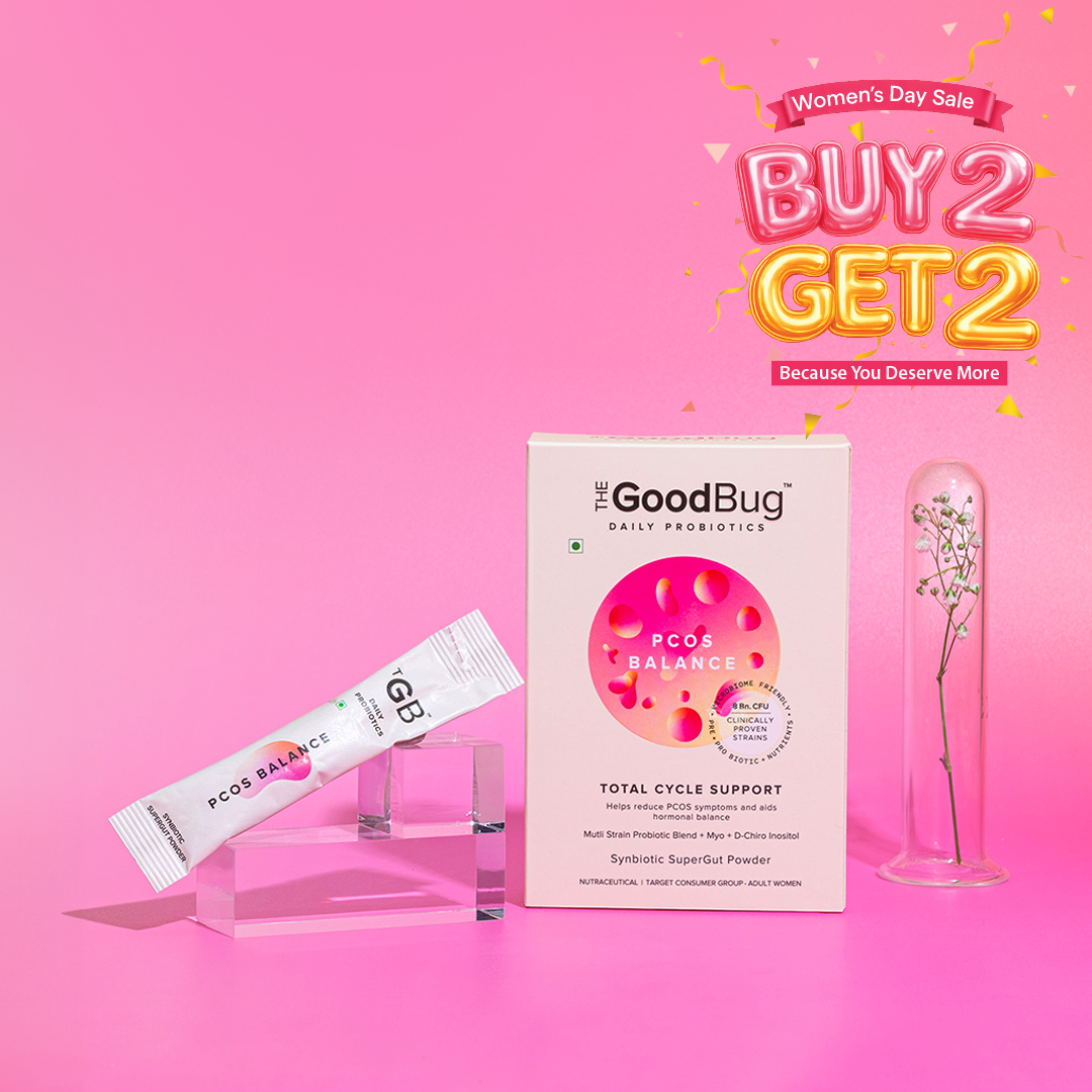 PCOS balance | Women's Health