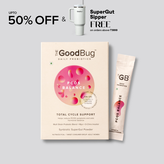 PCOS balance | Women's Health