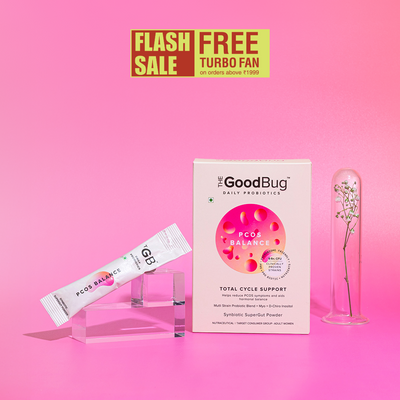 PCOS balance | Women's Health