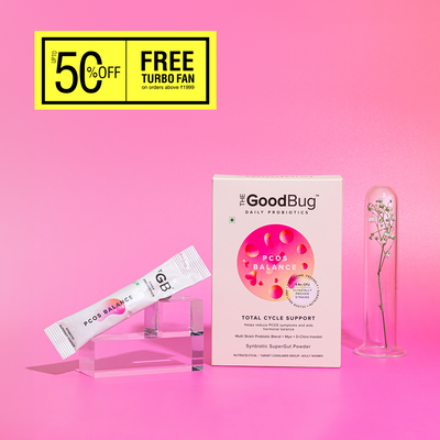 PCOS balance | Women's Health