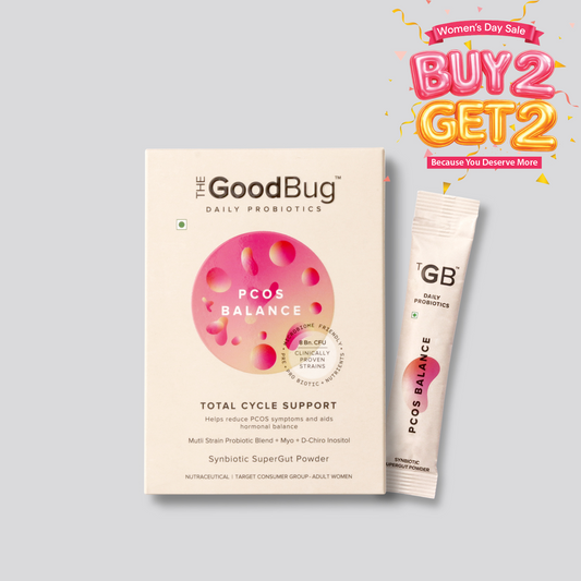 PCOS balance | Women's Health