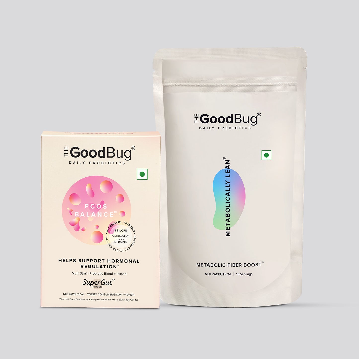 PCOS Balance Super Bundle