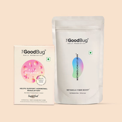 PCOS Balance Super Bundle