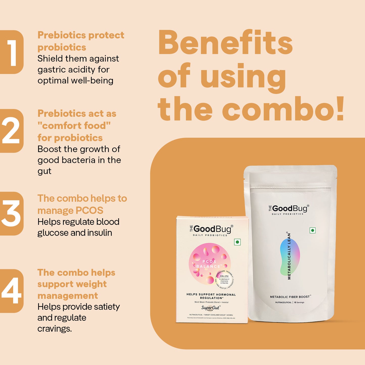 PCOS Balance Super Bundle