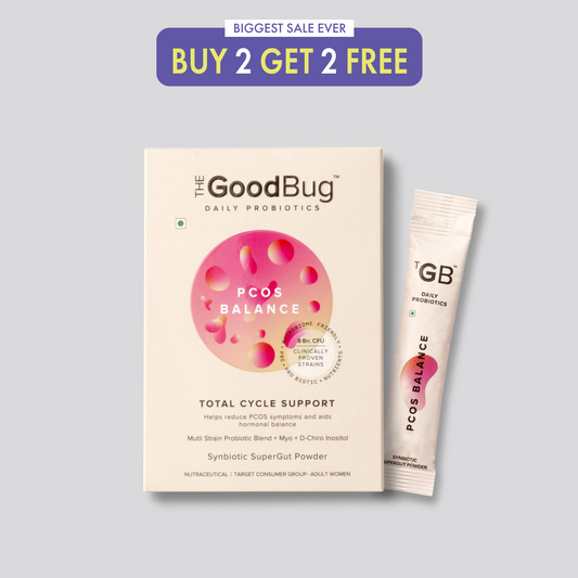 PCOS balance | Women's Health