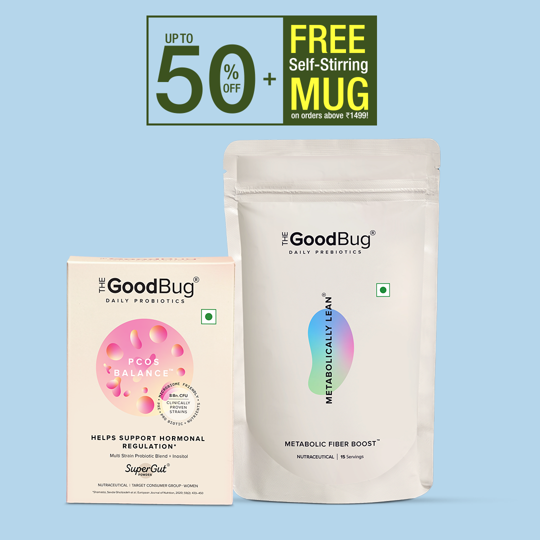 PCOS Balance Super Bundle