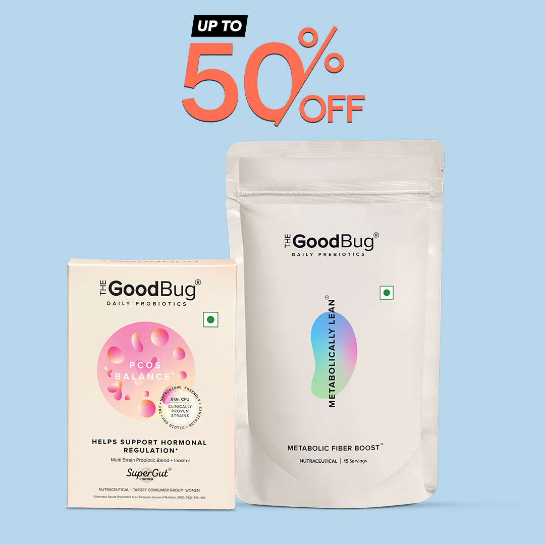 PCOS Balance Super Bundle