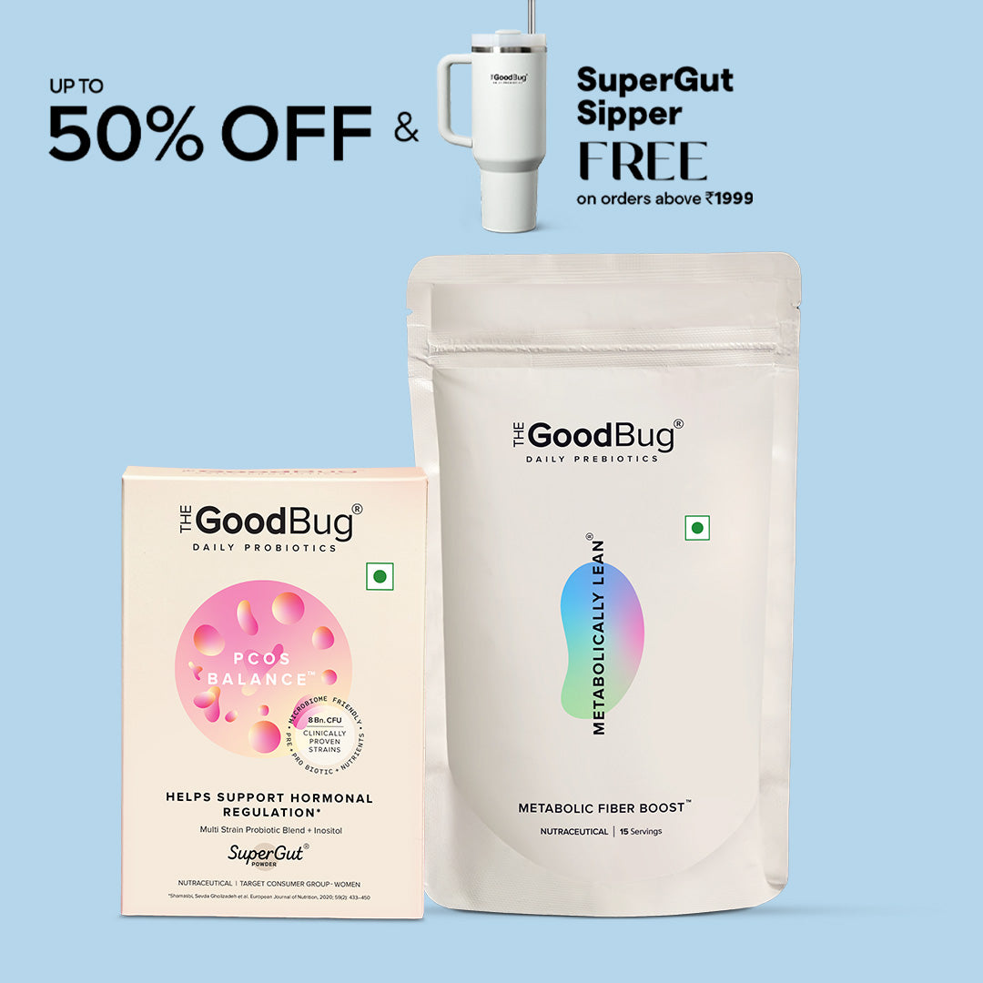 PCOS Balance Super Bundle