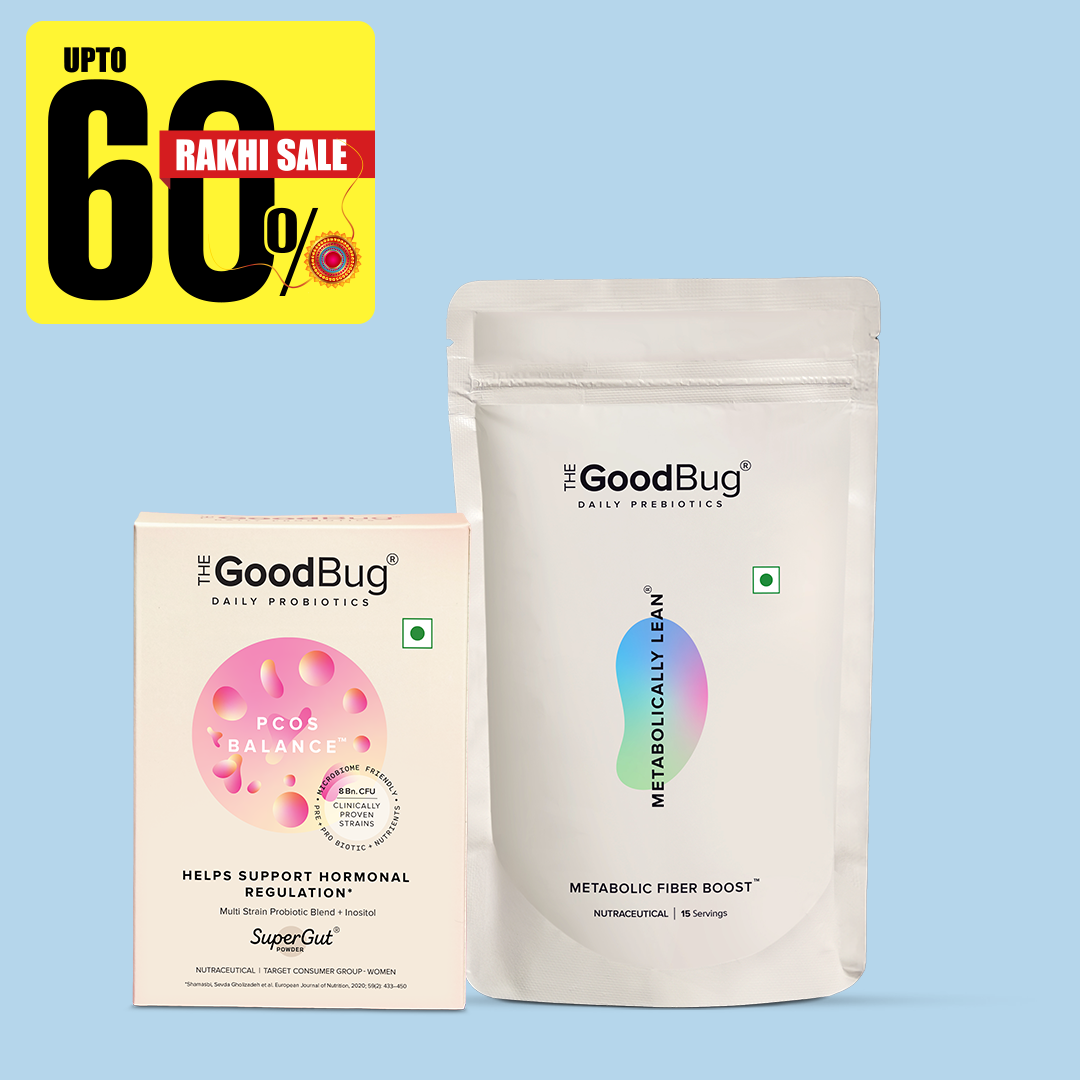 PCOS Balance Super Bundle