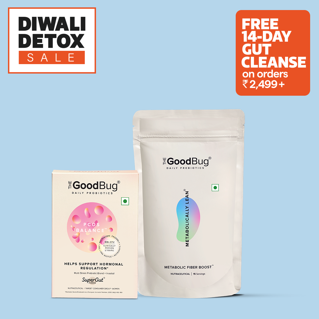 PCOS Balance Super Bundle