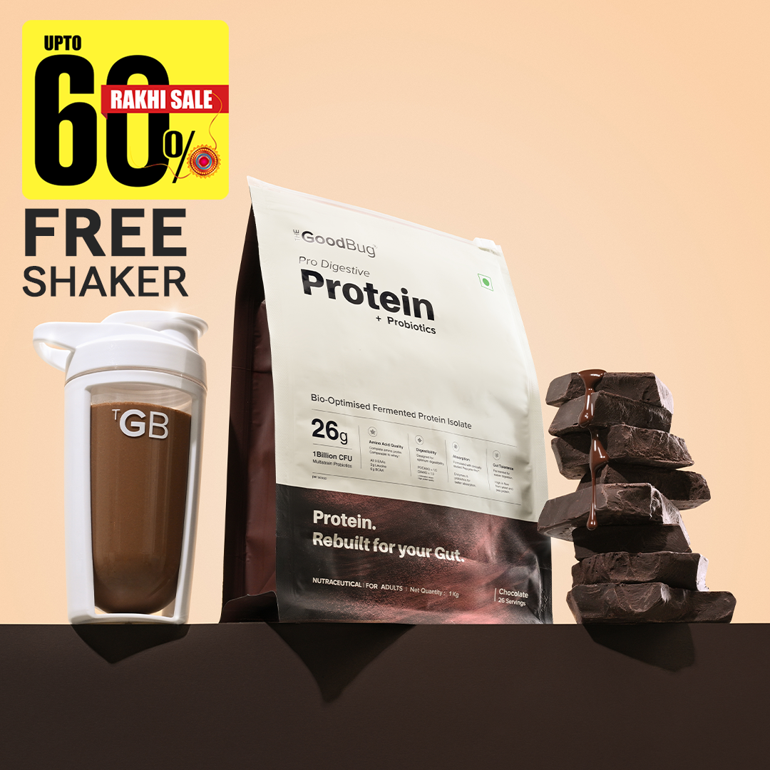 Pro digestive protein