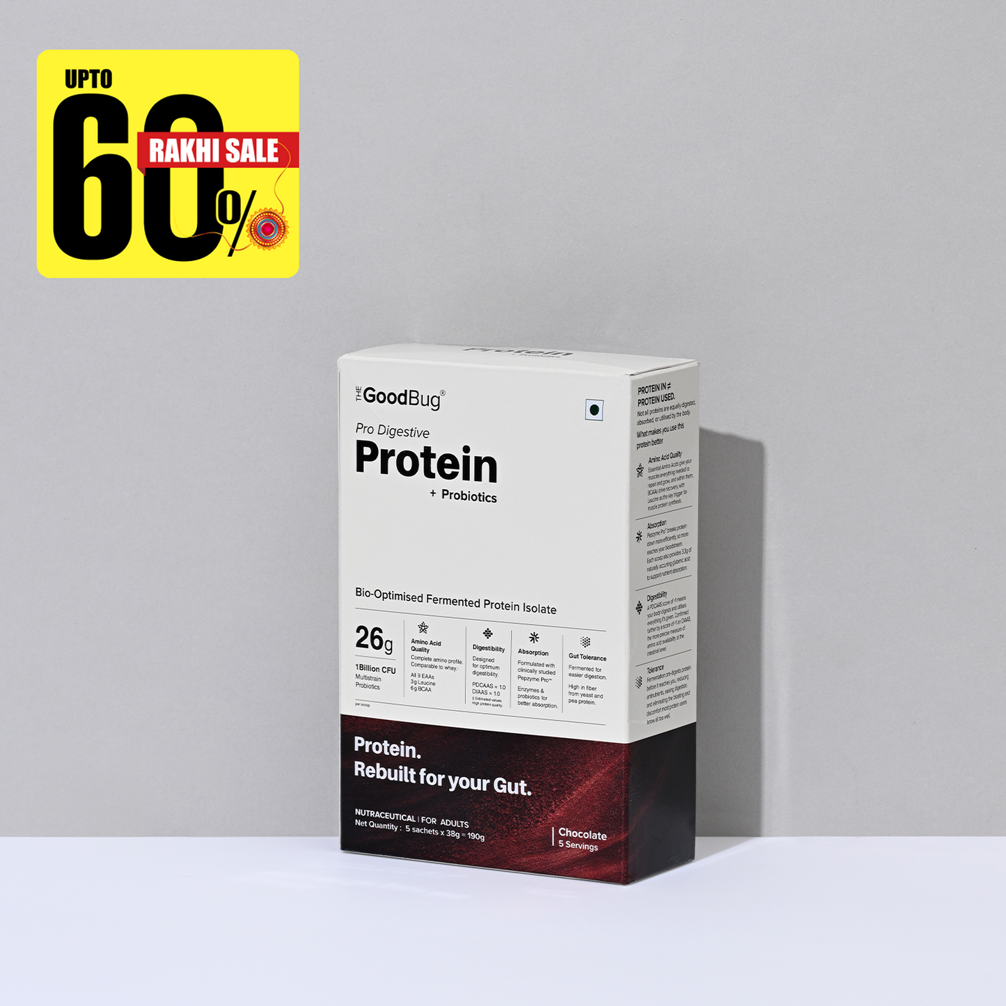 Pro digestive protein