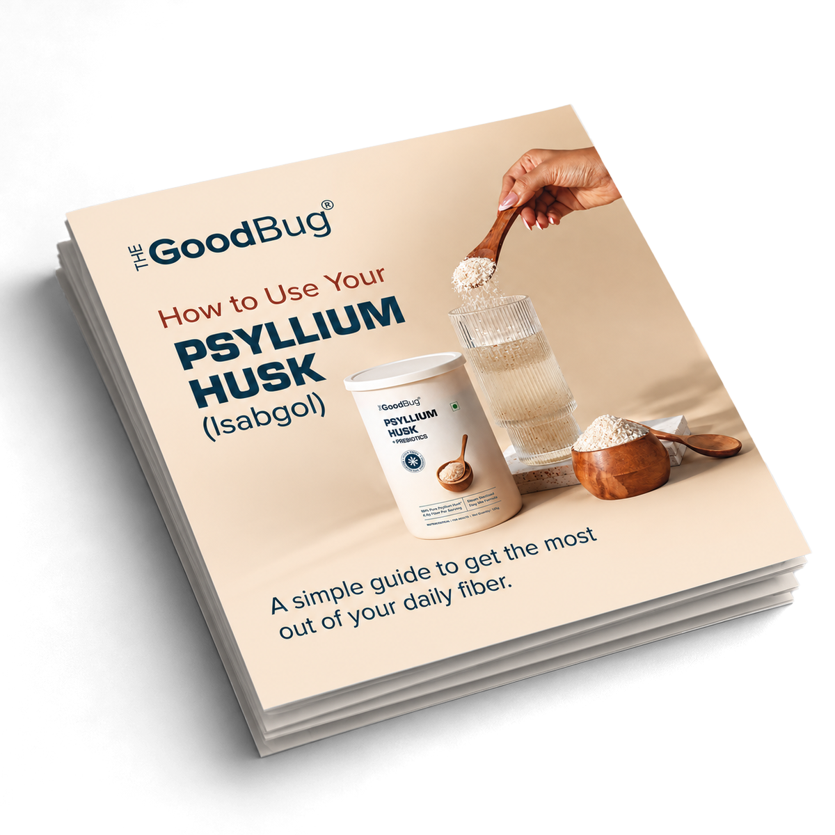 Isabgol (Psyllium Husk) Guide Leaflet