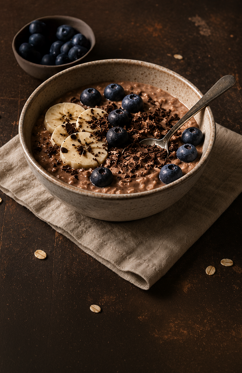 OVERNIGHT OATS