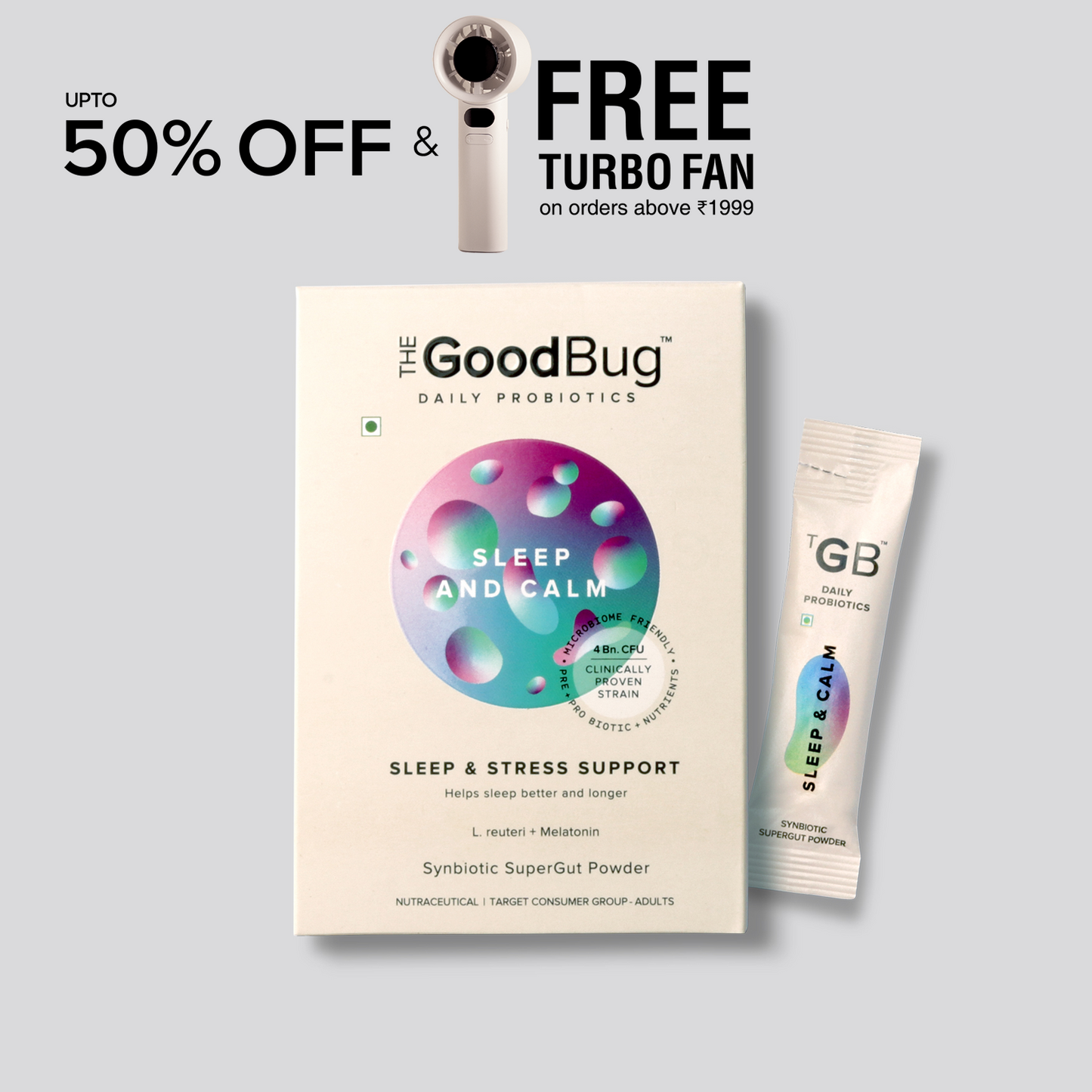 Sleep and Calm | Improves Sleep