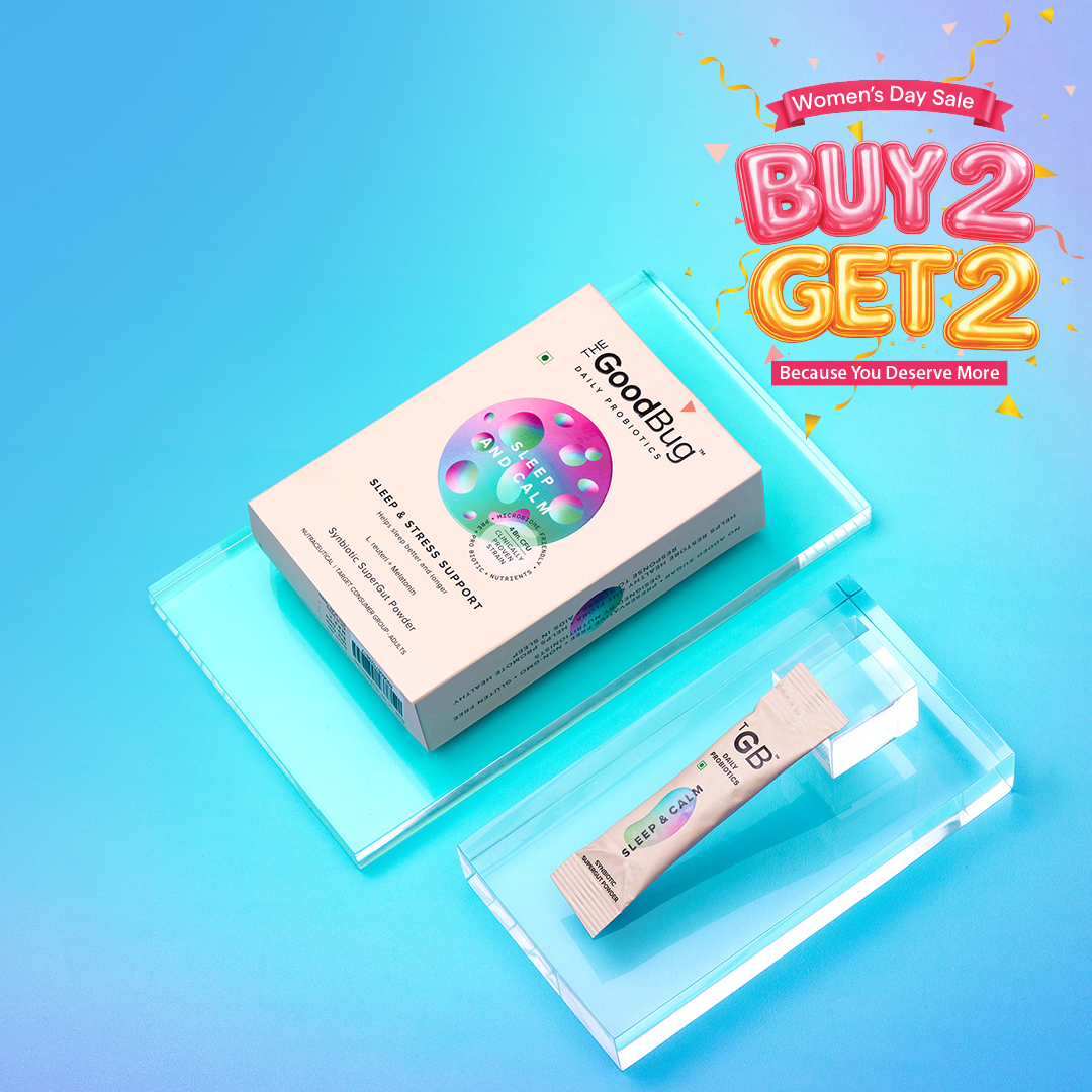 Sleep and Calm | Improves Sleep