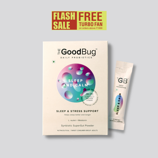 Sleep and Calm | Improves Sleep