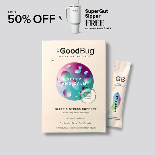 Sleep and Calm | Improves Sleep