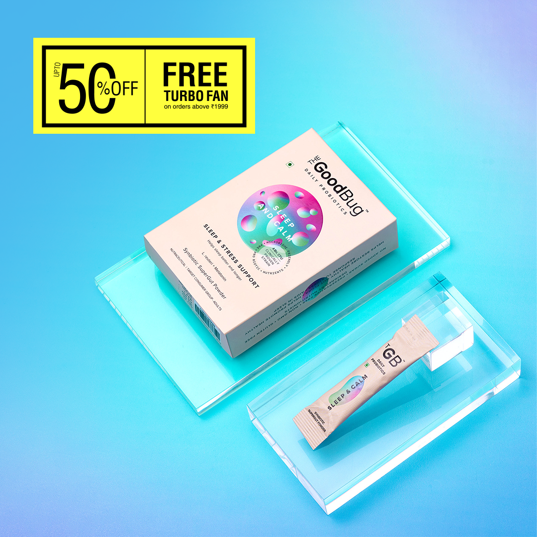 Sleep and Calm | Improves Sleep