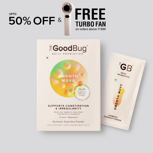 Smooth Move | For Constipation Relief