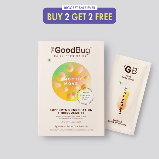 Smooth Move | For Constipation Relief